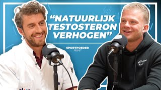 Afname testosteron amp het natuurlijk verhogen daarvan met endocrinoloog Diederik Smit [upl. by Bouchard]