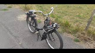 Présentation et essai de mon SoleX 2200 de 1964 [upl. by Kassel]