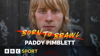 Paddy The Baddy Pimbletts tough journey to his UFC debut  BORN TO BRAWL [upl. by Zeb]