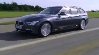 BMW F31 328i Luxury Line Touring 3 Series [upl. by Isacco301]