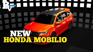 MOBIL YANG IRIT UNTUK KELUARGA ‼️ NEW HONDA MOBILIO 2024 ‼️ TAMPANG YANG SPORT DAN GAGAH ‼️ [upl. by Llenej965]