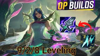 Ashe Speed Build League Of Legends Gameplay 04112024 [upl. by Ahsyas]