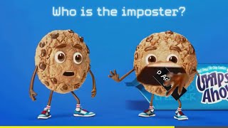 Chips Ahoy Ad But Chips Ate Skip Button [upl. by Ellatnahc344]