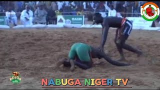 CHAIBOU ARJI VS NAZIFI IBRAHIM SABUWAR KOKOWAR YAU DA AKE FAFATAWA CIKIN BIRNIN TAHOUA KOFIN RTN [upl. by Leahcimnaj]