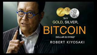 Robert Kiyosaki bitcoin bull run crypto news cryptocurrency robertkiyosaki [upl. by Stutman541]