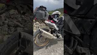 Tenere 700 rally  ktm 890 [upl. by Swayder571]