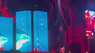 Imagine dragons “sharks live floor seats jones beach theater in New York [upl. by Gertrude]