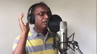 Ezhisai Geethame Enakkoru Jeevan Neeye cover by Nat [upl. by Sregor]