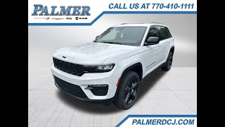 2024 Jeep GrandCherokee Limited Atlanta Roswell Alpharetta Johns Creek Woodstock GA [upl. by Tannen]