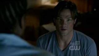 Funniest scene Supernatural 4x09 I Know What You Did [upl. by Ahsitak]