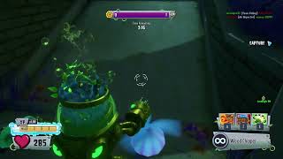 PLANTS VS ZOMBIES GW2 STREAM 2 gw2 [upl. by Gerardo261]