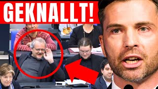 ALLE DACHTEN ER SEI NUR SOLDAT 💥 DOCH DANN KAM DIE PANIK 💥 AFD REDE GEHT ÜBERALL VIRAL [upl. by Walling]