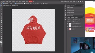 How To Do FREE MOCK UPS For YOUR Clothing Brand [upl. by Jennilee]