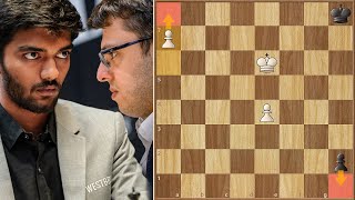 Searching For Bobby Fischer  Gukesh vs Abasov  Round 5  FIDE Candidates 2024 [upl. by Ruella]