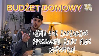 Budżet domowy  więcej pieniędzy w 30 minut S01E02 [upl. by Akinohs540]