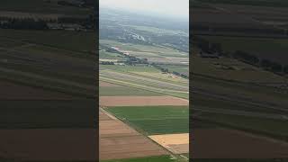 Take off from Amsterdam Schiphol airport [upl. by Antebi950]