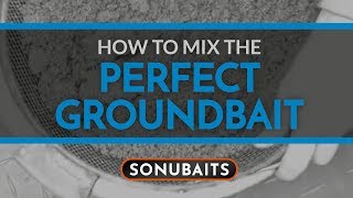 How to mix the perfect groundbait [upl. by Reames]