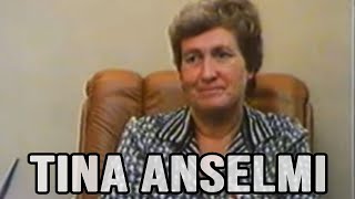 TINA ANSELMI intervistata da Enzo Biagi [upl. by Unders]