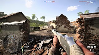 Battlefield 1 War Pigeons  Scout Martini Henry Infantry Gameplay  4K No Commentary 268 [upl. by Curzon674]