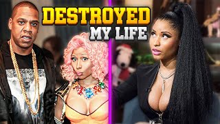 Nicki Minaj EXPOSES JayZs Alleged Role in Her Controversial Arrest [upl. by Rol]