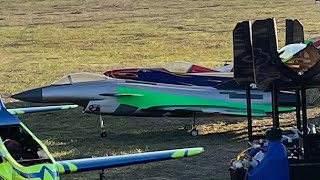 Relaxing RC Jet Day at AOA [upl. by Adnil]