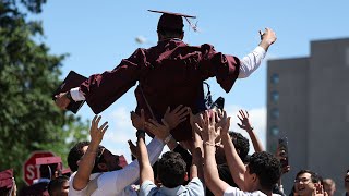 2024 Spring Commencement  First Ceremony  Missouri State University [upl. by Brunhild]