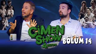 Çimen Show  Cem İşçiler amp Fazlı Polat  4 Sezon 14 Bölüm [upl. by Nnaaras450]