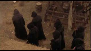 Monty Python and The Holy Grail Monks with subtitles [upl. by Tarton]