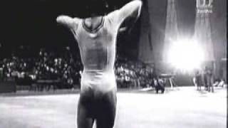 Nadia Comaneci Documentary Part One [upl. by Aiel]