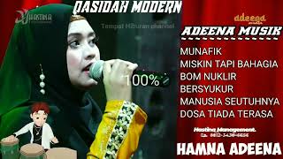 QASIDAH PALING ENAK DIDENGAR  ADEENA MUSIK [upl. by Norok]