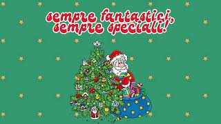 BABBO NATALE DI ROSSO VESTITO  FILASTROCCA [upl. by Notniuqal]