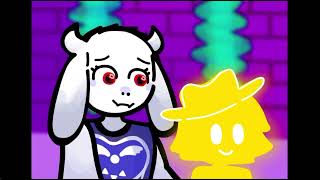 toriel accidentally kills you sad meme [upl. by Daniell]