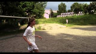 Eric Saade  Winning Ground The Official Song of UEFA Womens Euro 2013 Official Music Video [upl. by Aralc]