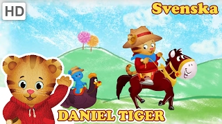 Daniel Tigers Kvarter  Per Olsson Hade En Bonnagård [upl. by Maurits]