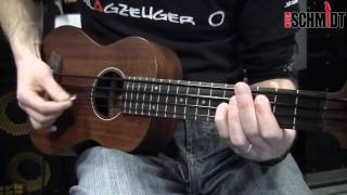 Kala Ukulelen Bass [upl. by Noside]