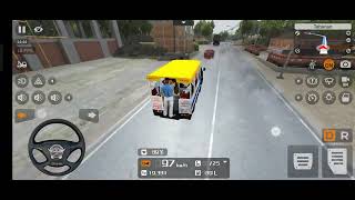 rivew leguna with bus simulator Indonesia [upl. by Block414]