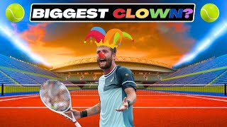 Is Corentin Moutet The Biggest Clown In Tennis [upl. by Pax]