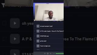 Pro Prod reacts to 13 year old rapper rap hiphop bar drill ukdrill artist newmusic rapper [upl. by Charmain]