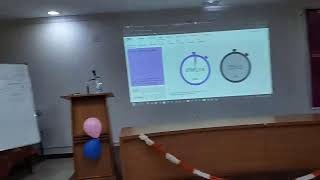 PARK amp AICTE Sponsored FDP on quotQUANTUM COMPUTINGquot DAY 2 Session 4 Part 1 [upl. by Redwine263]