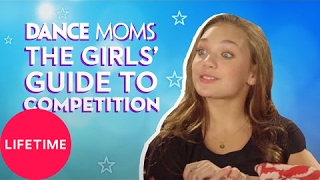 Dance Moms The Girls Guide to Life Being Backstage E5 P2  Lifetime [upl. by Church627]