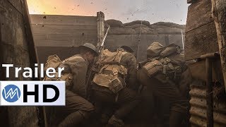 JOURNEYS END  Official Australian Trailer [upl. by Jeuz]