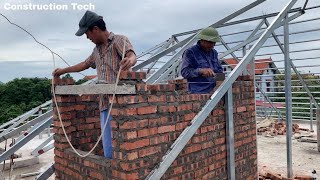 How to Build and Finish a Great Roof Vent [upl. by Drusus]