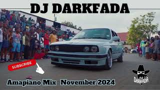 Amapiano Mix November 2024  LeeMckrazy  Tyler ICU  Nandipha808  Khalil Harrison  Al Xapo [upl. by Enella]