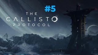 The big disappointment of this game THE CALLISTO PROTOCOL 5 [upl. by Aratahc]