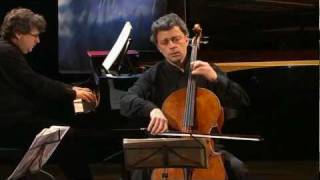 Schubert Trio op 100  Andante con moto [upl. by Denyse]