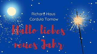 Hallo liebes neues Jahr  Richard Haus  Cordula Tornow  Kinderlied  Winterlied  Kindertanz [upl. by Eruza619]