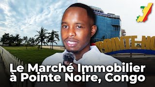 JE CHERCHE UN TERRAIN 🏠 À POINTENOIRE 🇨🇬 VOICI LES PRIX AU M2  INVESTIR AU CONGO [upl. by Barger]