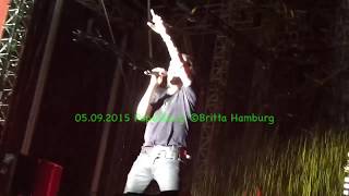 REA Garvey  Wild Love  NDR2Festival Papenburg 05092015 [upl. by Udela]