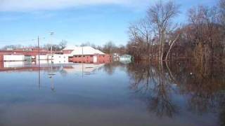 West Paterson NJ flood Kearfott Corp [upl. by Tav]