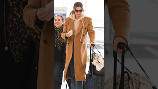 Supermodel Gisele Bündchen Departs NYC After Book Promotion Blitz  shorts [upl. by Ayoras115]